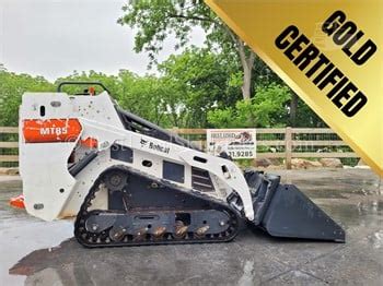 ebay track skid steer for sale|site machinerytrader.com best used tracked skid steer.